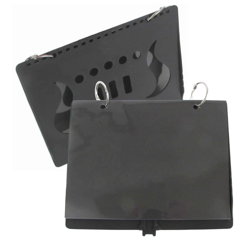 Grover Trophy Flip Folder - Image 2